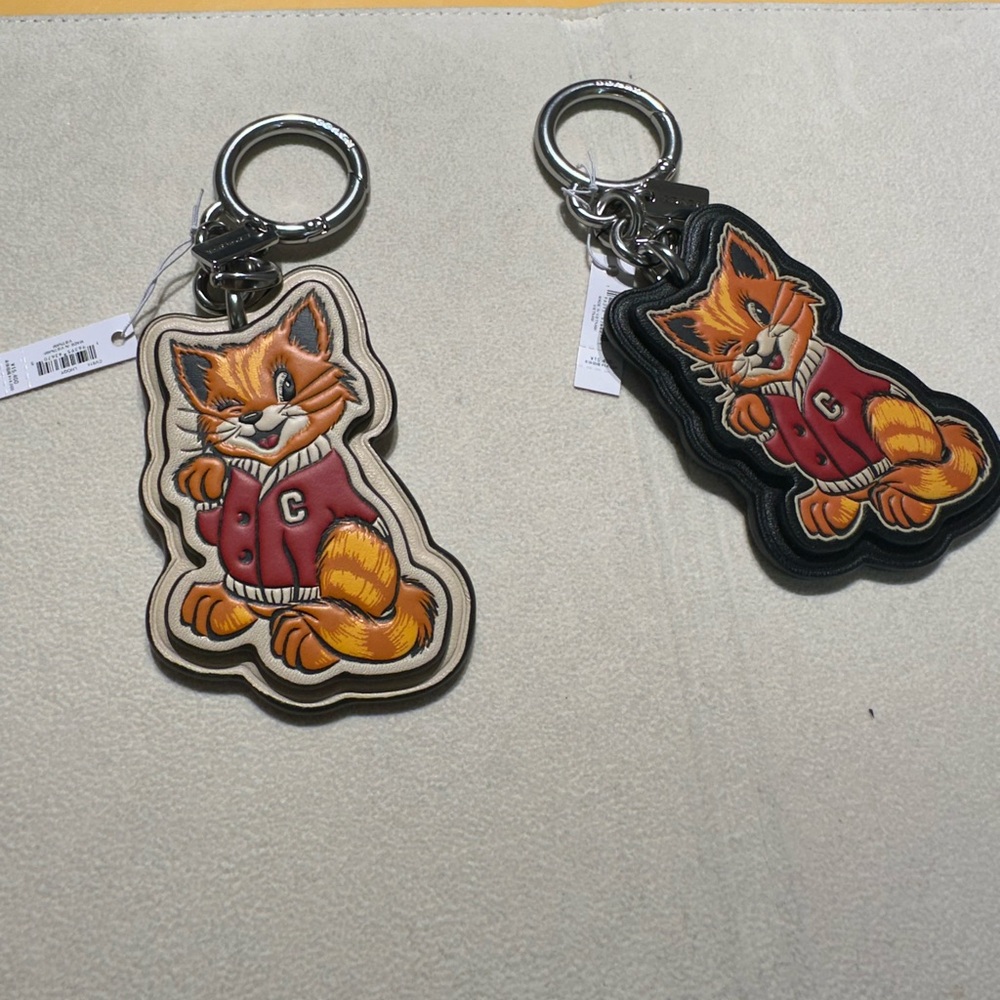 Coach Tokyo exclusive Charm